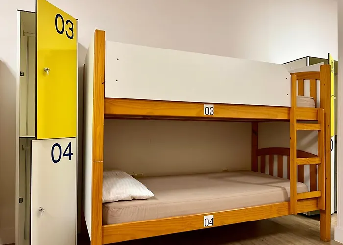 Albergue O Burgo O Pedrouzo