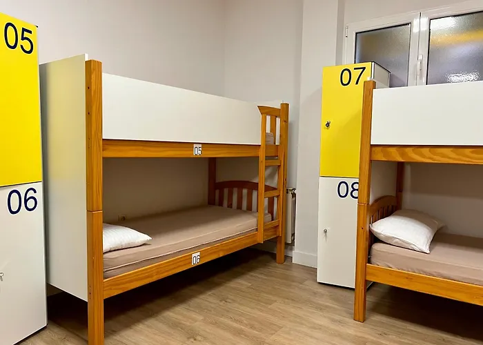 Albergue O Burgo O Pedrouzo