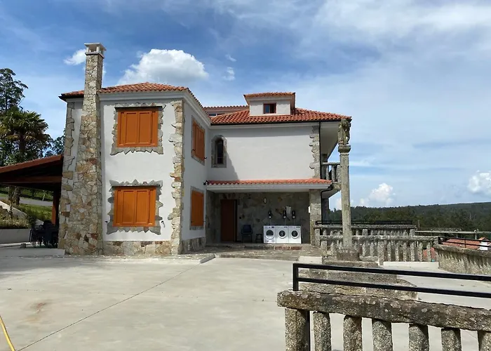Albergue Mirador De Pedrouzo